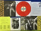 SOUNDGARDEN LOUDER THAN LOVE RAREST RED VINYL PROMO w/PRESS KIT 8x10 DMM CORNELL