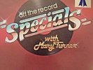 RADIO SHOW: 8/12/91 MARY TURNER OFF THE RECORD NILS LOFGREN & L.A. GUNS 1HR/2LPs