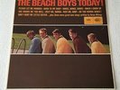 BEACH BOYS   TODAY    1965 UK 12-TRACK MONO VINYL LP RECORD   CAPITOL T 2269