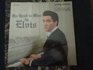 ELVIS PRESLEY HIS HAND IN MINE GOSPEL LP LIVNG STEREO LSP 2328 FACTORY SEALED