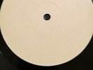 IRON MAIDEN - 1st Debut - UK LP EMC 3330 A-1 / B-1 PLAIN WHITE LABELS