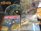 Ozric Tentacles Ed Wynne Vinyl LP Lot