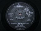 ACTION   Shadows And Reflections   EX/EX-   1967 UK PARLOPHONE R 5510   Mod Psyc