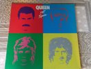 Queen Hot Space 1982 Freddie Mercury Vinile Edizione Emi Italiana anno 1982