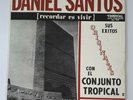Daniel Santos Recordar Es Vivir TROPICAL TRLP 4542 White Label LP VG #2712