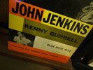 LP record John Jenkins  Kenny burrell  BLUE NOTE 1573 RVG-BN vg-