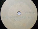 COPS N ROBBERS SINGLE SIDED ACETATE 'I COULD HAVE DANCED ALL NIGHT' 60's BEAT