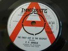 Promo P. P. Arnold* ?– The First Cut Is The Deepest 