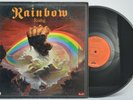 Ritchie Blackmore's Rainbow Rising STERLING SOUND Press US vinyl record LP EX