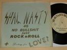 SHAG NASTY VERY RARE ORIG 7