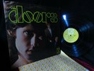Orig 1967 Gold   THE DOORS   Dark Psych JIM MORRISON   THE END 