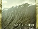 Max Richter Three Worlds: Music from Woolf Works Vinyl w/ Protective Frame
