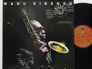 Manu Dibango        Afrijazzy        Polydor      NM # 50