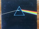 Pink Floyd - Dark Side Of The Moon - Progressive Rock Vinyl LP - Two Posters
