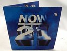 VARIOUS 'Now That's What I Call Music 21' double Vinyl Lp In Gatefold - BB8