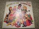 BLODWYN PIG getting to this UK CHRYSALIS 1972 ORIGINAL LP STUNNING N/MINT