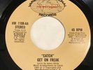Catch: Get On Freak 45 - Soul Funk Boogie