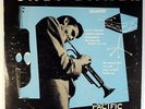 THE CHET BAKER QUARTET-DG FLAT EDGE PACIFIC JAZZ TEN INCH LP