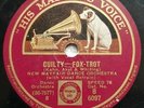 Al Bowlly sings Guilty HMV B6097 with Ray Noble