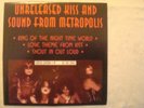 Kiss Single 7´´ Unreleased Kiss And Sound From Metropolis