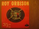 Mega rare Roy Orbison EP With the Bug Red London RE 5101 Sweden 1959