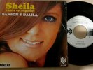SHEILA Sanson Y Dalila 1972 MEXICO RADIO PROMO 7