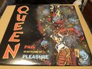 Queen Pain Is So Close To Pleasure Usa 1986 Maxi 12”ps Nice Condition