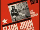 ELTON JOHN WITH RAY COOPER LIVE IN MOSCOW 1979 2 X 180G 12