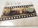 RUSH 'Moving Pictures Live 2011' 180g Vinyl LP  Roadrunner **SEALED** - S22