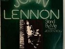 John Lennon STAND BY ME (NM-) German Import 7