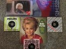 DOLLY PARTON VINYL RECORDS HEARTBREAK EXPRESS, GREATEST HITS, & THE BEST OF
