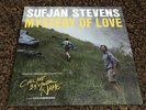 Sufjan Stevens Mystery Of Love Ep 10” Vinyl RSD Limited Edition Clear