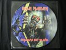 IRON MAIDEN No Prayer for the Dying 11 track promo 12