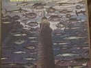Elvin Jones Live At The Lighthouse 2-LPs Blue Note EX/See Pic Gatefold FAST SHIP