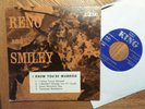 KING 45 EP RECORD 473/RENO AND SMILEY/I KNOW YOU'RE MARRIED/BLUEGRASS / EX+