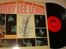 JERRY LEE LEWIS US LP, 