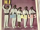 Miracles, The Hi...We're The Miracles Used Vinyl LP