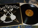 Backwater ?– Revelation 1984 DISASTER Germany  LP vinyl