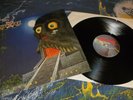 Crossfire – Second Attack 1985 MAUSOLEUM shrinkwrap LP vinyl