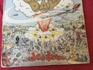 Green Day Dookie First Pressing  LP Vinyl  1994 . Punk