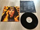 KING DIAMOND - FATAL PORTRAIT ORG LP 1986 + OIS     MERCYFUL FATE,SLAYER,BATHORY