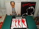 GIORGIO MORODER 3 VINYL BUNDLE E=MC2, MIDNIGHT EXPRESS, THE CHASE (ORIG.12