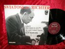 1961 EXC+ TO NM PHILIPS SABL 207 ED1 HIFI STEREO LISZT PIANO CONCERTOS 1 & 2 RIC