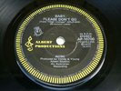 AC/DC BON SCOTT *BABY PLEASE DON'T GO* 1975 OZ ALBERT PROD BLACK ROO 7