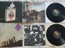 LYNYRD SKYNYRD X 2 LP - Pronounced.../ Nuthin' fancy (UK MCA 1st press)VG to EX