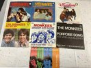 THE MONKEES 7 45 Records Colgems Picture Sleeves Daydream Believer Porpoise Song