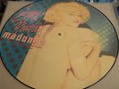 Madonna   'Express Yourself'   RARE ORIGINAL 1989 12