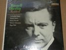 A RUSSELL OBERLIN RECITAL Purcell/Schumann/Wolf - Decca DL 710032 SEALED