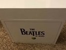 The Beatles in Mono 14 Vinyl 180 Gram New Box Set Book LP 2014