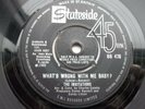 THE INVITATIONS WHAT'S WRONG WITH ME BABY ORIGINAL UK STATESIDE IN VG++ COND